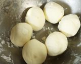 グルテンフリー♡米粉と豆腐のおやき作り方4写真