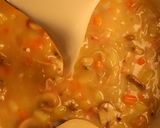 低カロリー！豆乳クラムチャウダー作り方10写真