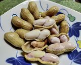 白茄子の落花生味噌和え♪作り方3写真