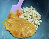 白茄子の落花生味噌和え♪作り方6写真