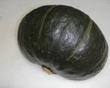 かぼちゃのハロウィンデコレーション作り方1写真
