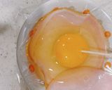 2分あれば！お弁当にハム卵作り方3写真