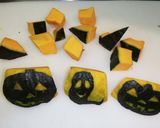 かぼちゃのハロウィンデコレーション作り方5写真