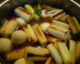 とろっとろ❤豚角煮丼作り方7写真