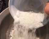 やわらかいちごミルクゼリー作り方3写真