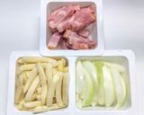 冷凍のポテトで超お手軽なジャーマンポテト作り方1写真