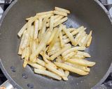 冷凍のポテトで超お手軽なジャーマンポテト作り方3写真