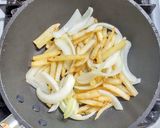 冷凍のポテトで超お手軽なジャーマンポテト作り方4写真