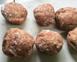 椎茸の肉詰め作り方2写真
