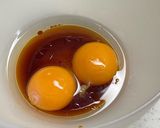 米粉でふわふわ 醤油カップケーキ作り方1写真
