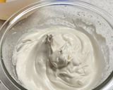 米粉でふわふわ 醤油カップケーキ作り方4写真