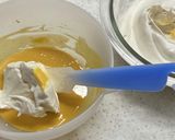 米粉でふわふわ 醤油カップケーキ作り方5写真