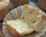 米粉でふわふわ 醤油カップケーキ作り方12写真