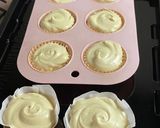 米粉でふわふわ 醤油カップケーキ作り方9写真