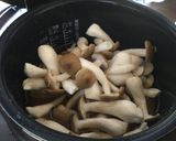 しめじご飯作り方1写真