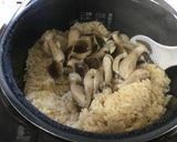 しめじご飯作り方2写真