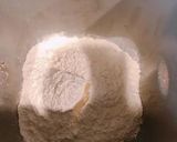 冷凍かぼちゃコロッケで、かぼちゃフランス作り方1写真