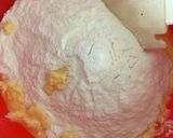 米粉のチーズ玉ねぎパンケーキ作り方6写真
