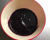 ブルーベリーレアチーズケーキ作り方1写真