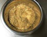 ブルーベリーレアチーズケーキ作り方3写真