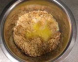 ブルーベリーレアチーズケーキ作り方4写真