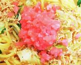 四毒抜き 焼きそば グルテンフリー麺で作り方9写真