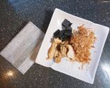 手作り出汁パック☆使った後はふりかけに作り方1写真