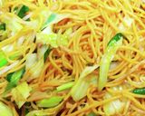 四毒抜き 焼きそば グルテンフリー麺で作り方11写真