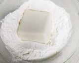 米粉とHMで作る豆腐ドーナツ作り方3写真