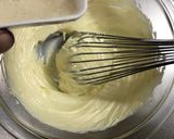 ブルーベリーレアチーズケーキ作り方12写真