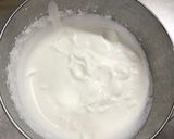 ブルーベリーレアチーズケーキ作り方11写真