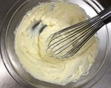 ブルーベリーレアチーズケーキ作り方10写真