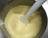 ブルーベリーレアチーズケーキ作り方9写真