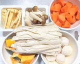 山梨の郷土料理☆ほうとう作り方1写真