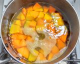 山梨の郷土料理☆ほうとう作り方2写真