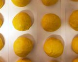 生地とあんのWかぼちゃで 米粉パン♪作り方6写真