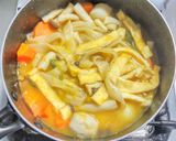 山梨の郷土料理☆ほうとう作り方5写真