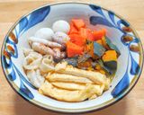 山梨の郷土料理☆ほうとう作り方6写真
