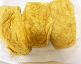 油揚げを使うサクじゅわカリの簡単おつまみ作り方2写真