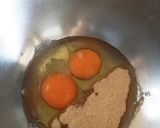 米粉de絶品パンケーキ作り方2写真