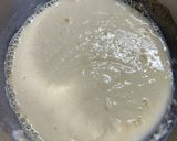 米粉活用、もやしと、とろ〜りチーズチヂミ作り方1写真