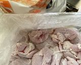 米粉で作る酢鶏作り方1写真