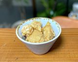 米粉で美味しい!白子の揚げ甘酢漬け作り方10写真