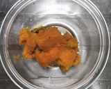 超もちもち☆我が家のかぼちゃ餅作り方1写真