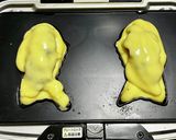 米粉のたい焼き作り方5写真