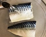 鯖の味噌煮作り方2写真
