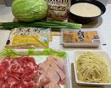 ◈塩らーめん鍋◈#旨み塩レシぴ◈作り方1写真