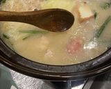 ◈塩らーめん鍋◈#旨み塩レシぴ◈作り方3写真