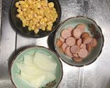 子供と作る☆我が家の簡単もちもちピザ作り方1写真