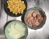 子供と作る☆我が家の簡単もちもちピザ作り方1写真